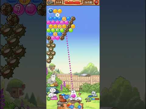 Simon's Cat Pop Time 106 level #poptime #simonscat