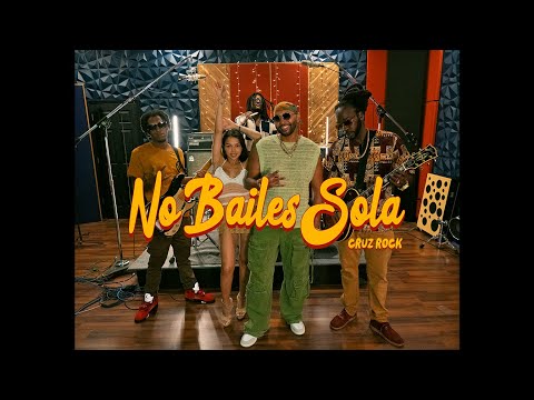 Cruz Rock - No Bailes Sola (Official Video)