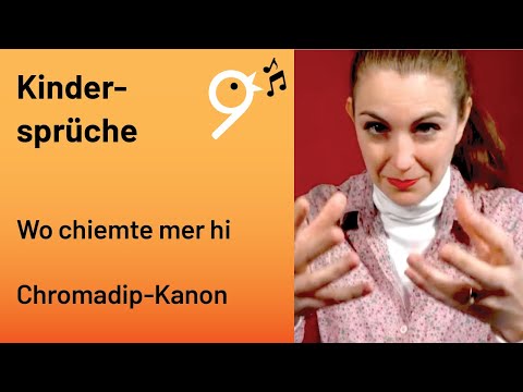 Einsingen um 9 - LIVE vom 27. Mai 2021 mit Julia Schiwowa (Gesangsübungen, Atem- und Stimmübungen)