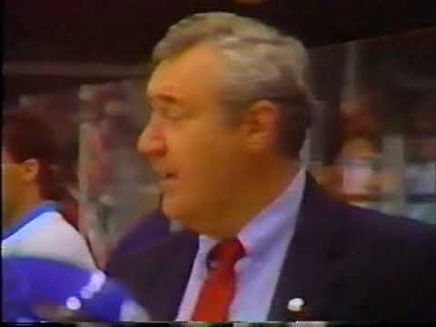 IIHF WC 1987 Day 03 USA vs USSR (20 Apr 1987)