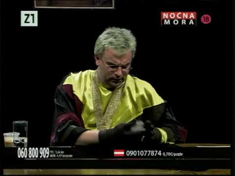 Nocna Mora Carobnjak - Zena dubre