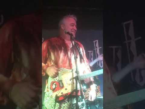 Igor And The Red Elvises - I Want My Honda Back 