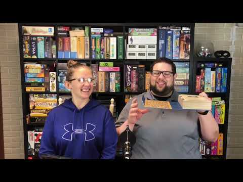 Ryan and Bethany review Fire in the Library