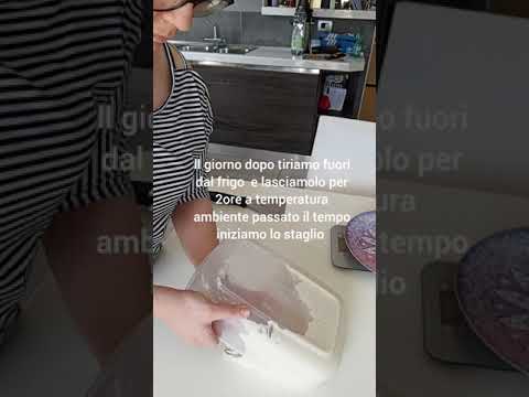 Provo per la prima volta la pizza napoletana 🙈🙈❤😋