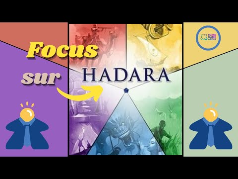 Jouer a Hadara sur BGA