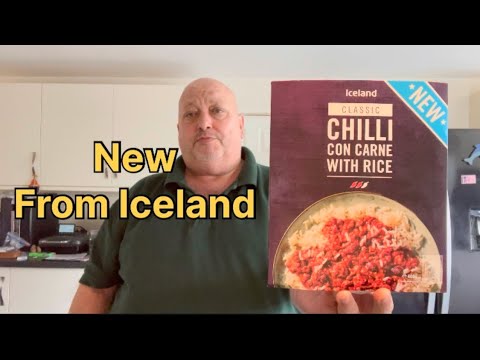 Tasty Chilli from Iceland