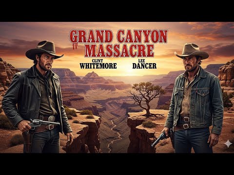 Grand Canyon Massacre | The tragic story of two brothers divided by fate Western