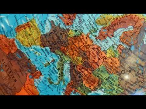 DLF 07.05.2018 Vor 70 Jahren in Den Haag Die Zukunft Europas auf dem "Haager Kongress"