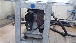 مضخة تدار بمحرك BBA BA80H D285 PERKINS 1104 | صورة 4 - Machineryline