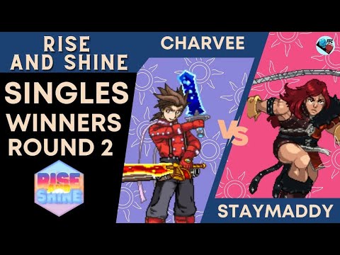 Charvee (Lloyd, Ichigo) vs. StayMaddy (Simon) - Winner's Roun 2 - FFC: Rise and Shine