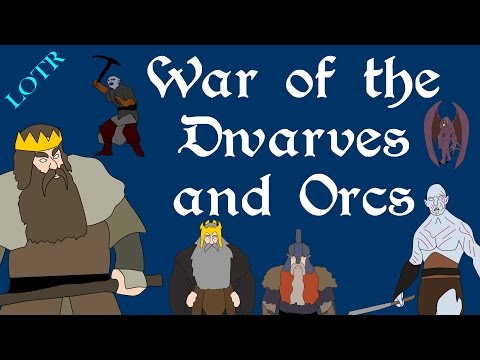 Lord of the Rings: War of the Dwarves and Orcs