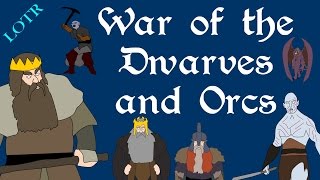 LOTR: War of the Dwarves and Orcs