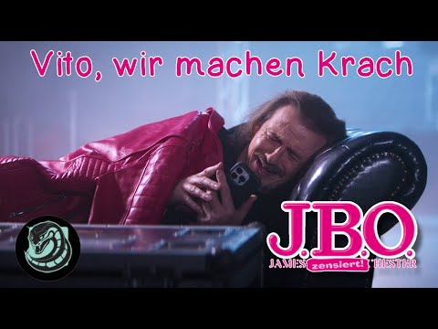 J.B.O. - Vito, wir machen Krach (Official Music Video)