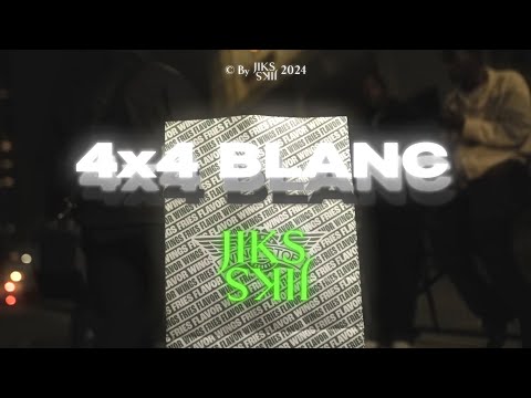 La Mano 1.9 - 4x4 BLANC ft. 1PLIKÉ140, JRK 19
