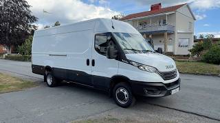 Fourgon utilitaire IVECO Daily | Image 4 - Autoline