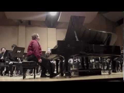 Concerto for Piano, Winds, and Percussion-I. Joyful by Tyler Harrison