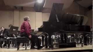 Concerto for Piano, Winds, and Percussion-I. Joyful by Tyler Harrison