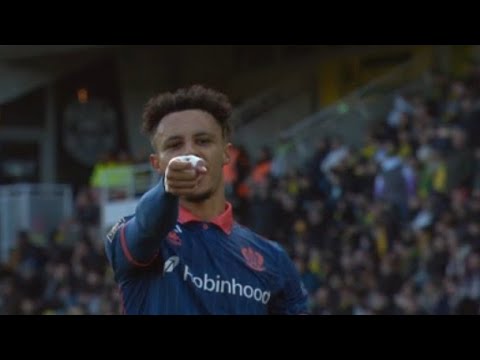 But de Sofiane Diop | Nantes vs Nice 1-4 | Résumé & Buts | Ligue 1 26