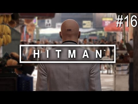 Hitman Episode 3 - Walkthrough Part 1: A Guilded Cage