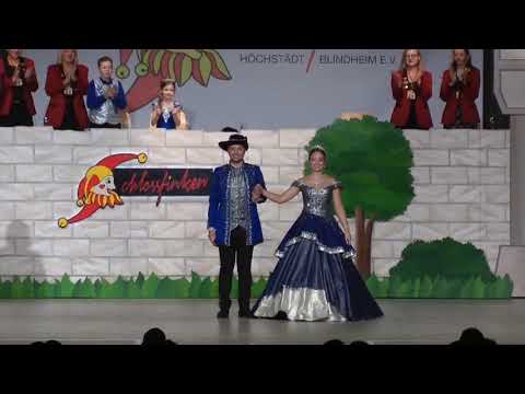 Schlossfinken Auftakt 2021/22