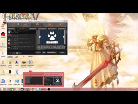 ServerFix Direwolf20 1.0.2