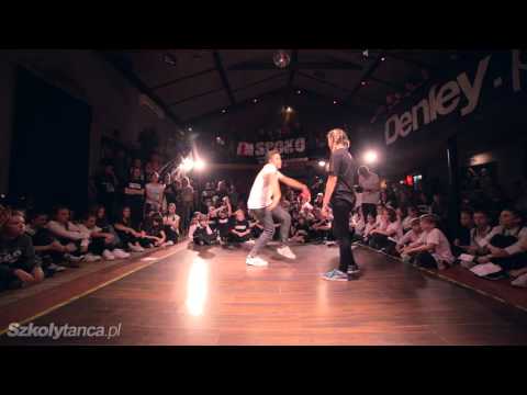 Grupa Bejs Walka o 3msc - Wiktor vs Wiktoria  | Trans Solo Party 2015 | WWW.SZKOLYTANCA.PL