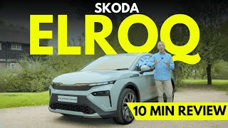 Download lagu Škoda Elroq 10-Minute Review | Is This the Perfect Family SUV? mp3 Download lagu Škoda Elroq 10-Minute Review | Is This the Perfect Family SUV? mp3