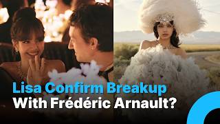 Did BLACKPINK’s Lisa Confirm Breakup With Frédéric Arnault in Vanity Fair Interview