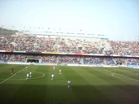 partido tenerife gool de alfaro