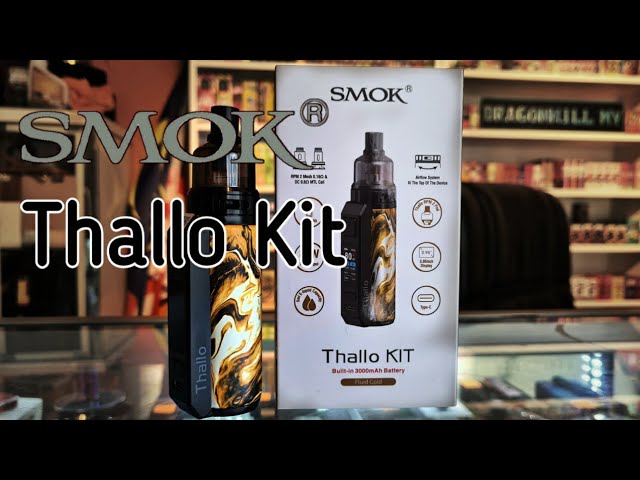 جهاز ثالو من سموك - SMOK THALLO KIT