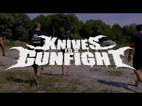 Knives To A Gunfight - Sirens (OFFICIAL MUSIC VIDEO)