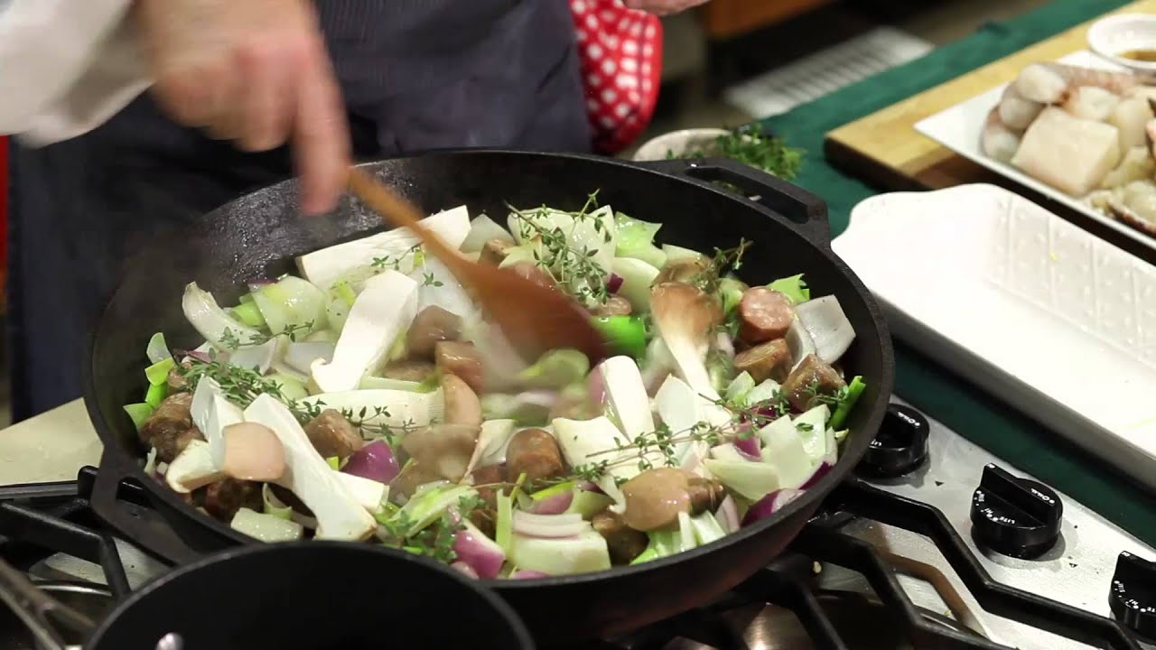 How To Cook A Clam Bake For A Large Crowd