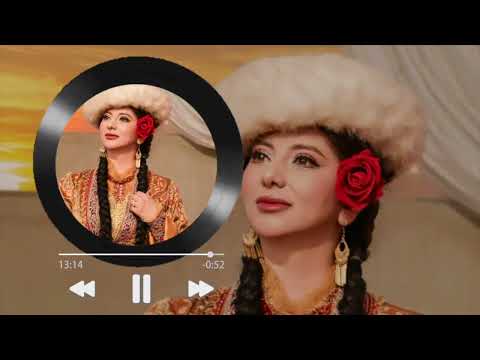 Gül we Men - Gülgine Mollaemet | Uyghur Song