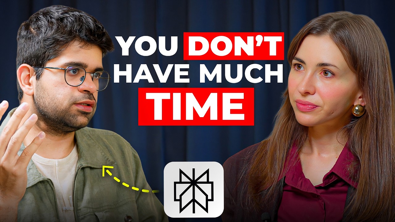 $20B AI CEO: The ONLY trait for success in the AI era | Aravind Srinivas, Co-founder of Perplexity