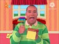 Blue S Clues We Re Ready For Our Thinking Chair Let S Boogie