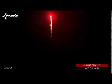 CP7031 Red horse tail