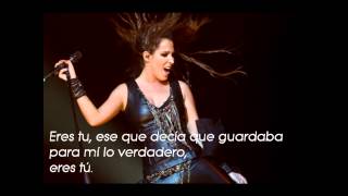 Malú - El apagón. Letra.