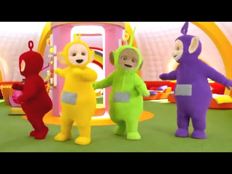 ★Teletubbies English Episodes★ Running Around In Circles ★ Full Episode - NEW Season 16 HD (S16E99)