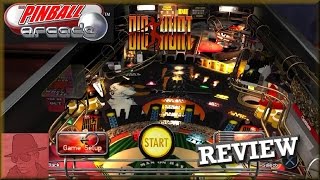 Frank Thomas' Big Hurt - The Pinball Arcade - PS4 - with Commentary !!