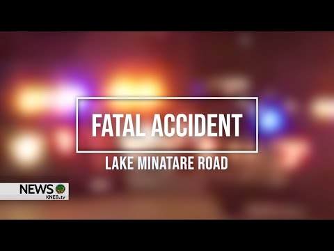 Thursday Afternoon Accident on Lake Minatare Road Turns Deadly