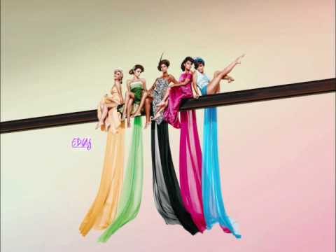 On Shot 7th Heaven Radio Mix - The Saturdays