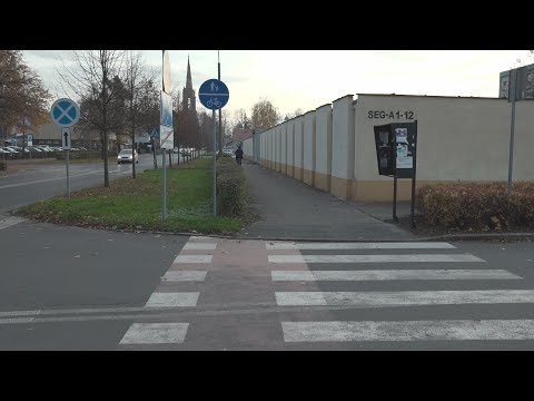 Ścieżka pieszo-rowerowa na os. Westerplatte do poprawki