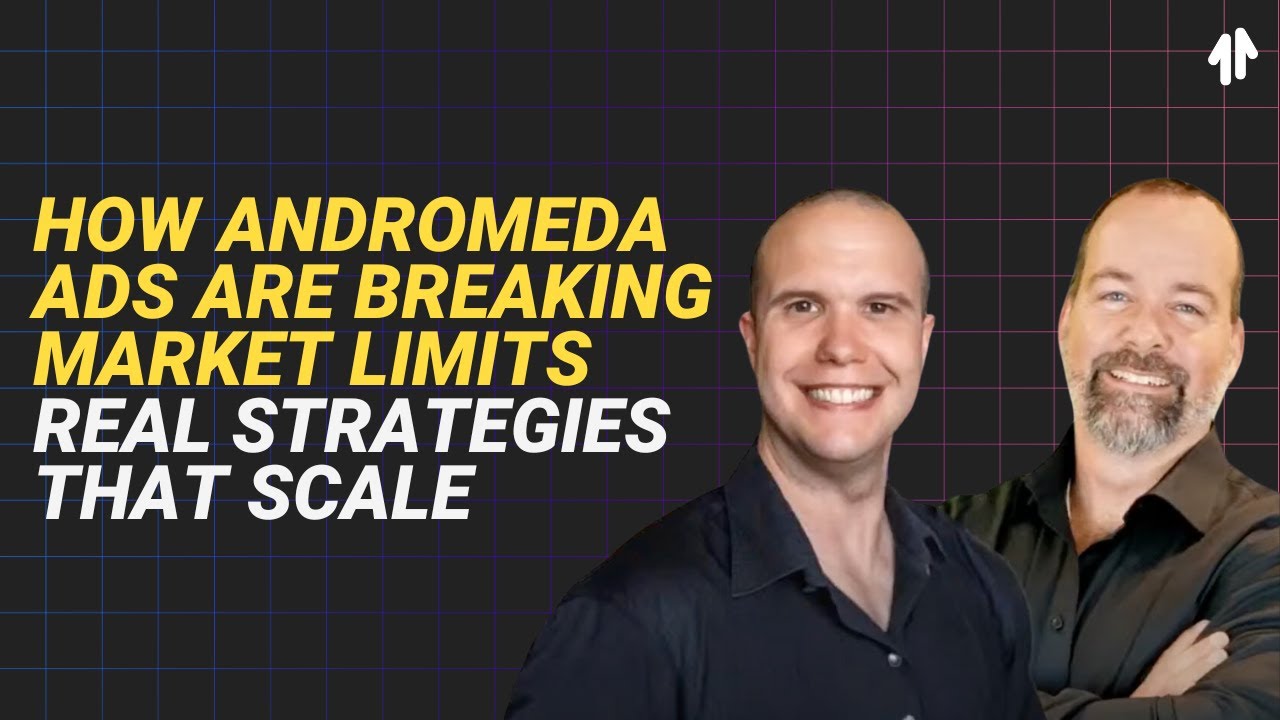  How Andromeda Ads Are Breaking Market Limits | Real Strategies That Scale