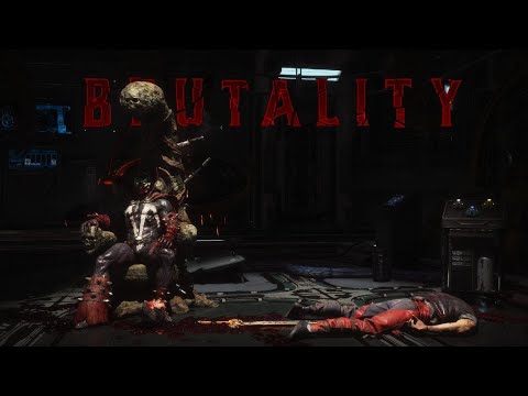 Spawn With The Insane Comeback! - Mortal Kombat 11 Mini Clip