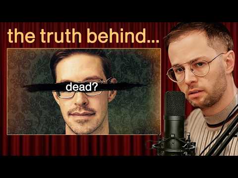 Behind The Scenes of Our Murder Mystery Show