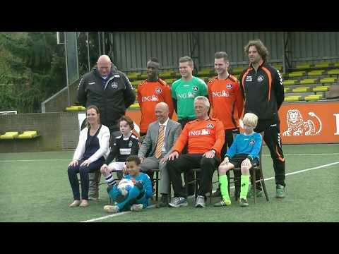 Heroes SML JO11-1 op 26-05-2018 de finale tegen Bennekom JO11-1