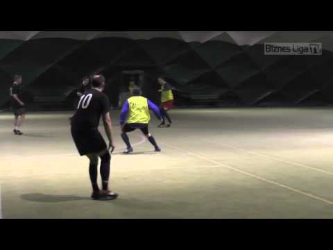 23.03.2015 III Biznes Liga A - Salumanus vs. REN-BET