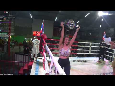 Kampf um 2000$! I FIGHT NIGHT 2 (Muay-Thai)