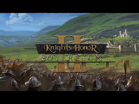 100% GAMES – Knights of Honor II: Sovereign cz62 (NO COMMENTARY )