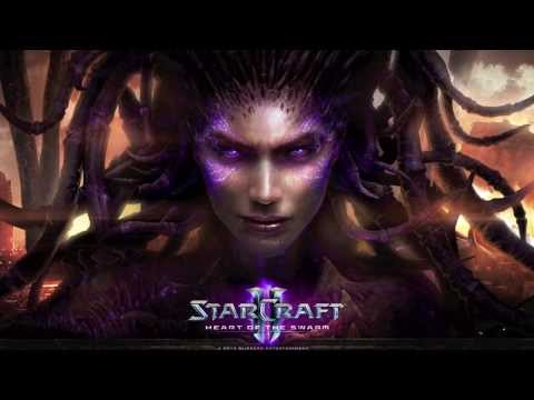StarCraft II: Heart of the Swarm Ending Cinematic Music - "Ascension" by Neal Acree